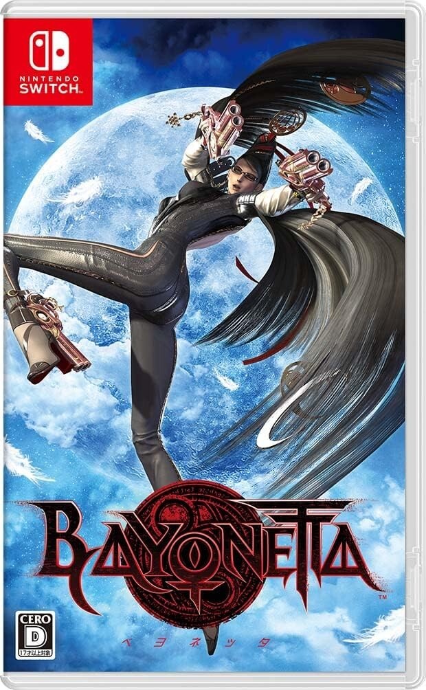 Bayonetta